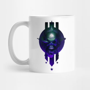 Hail Hydra 7T Mug